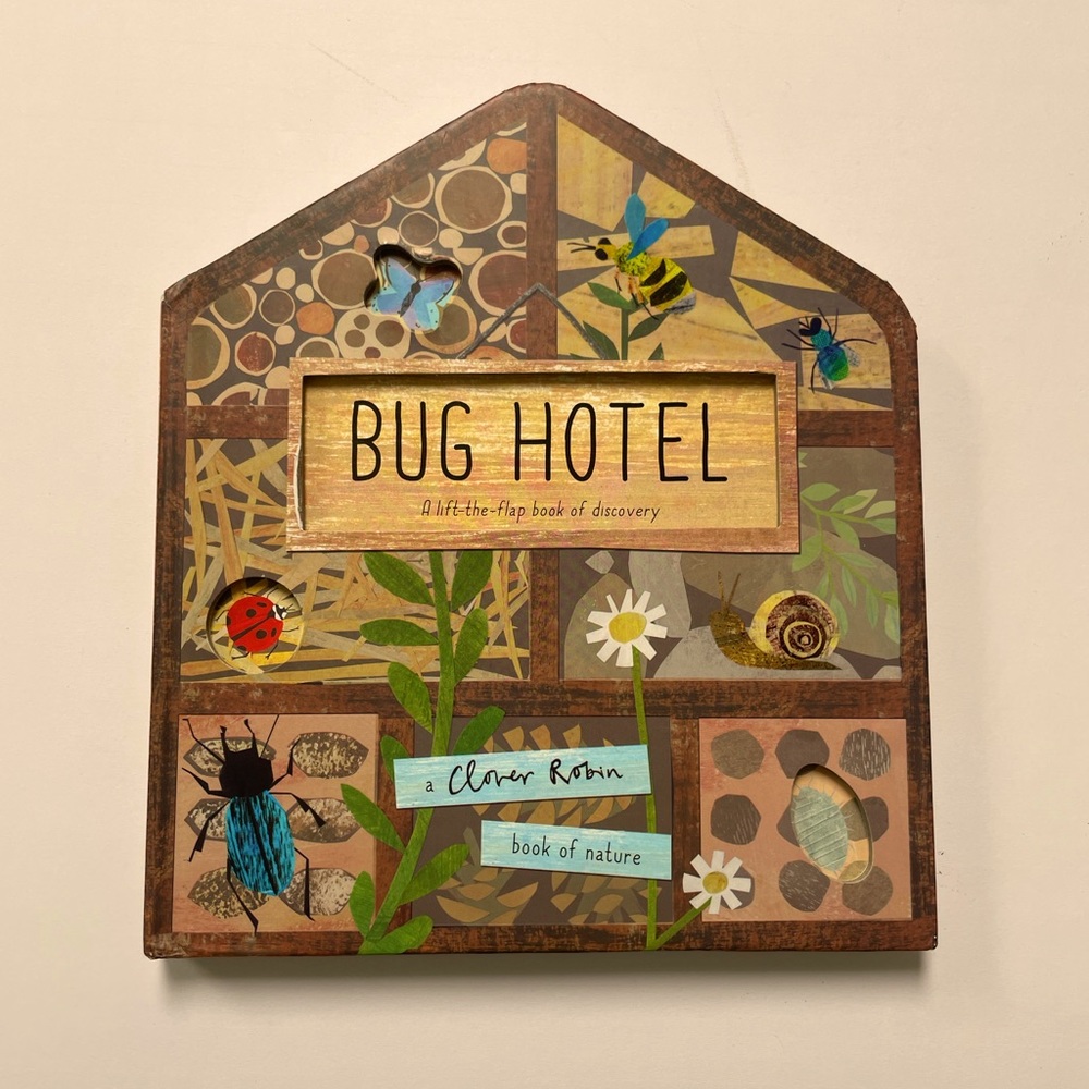 Bug Hotel Book